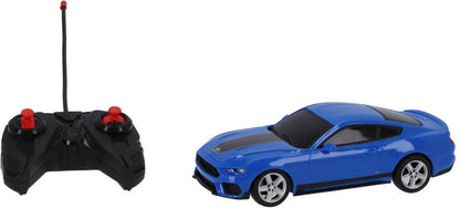 R/C FORD 1:24 MUSTANG MACH 1 B