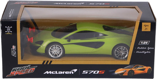 R/C MCLAREN 1:24 570S NEON GR