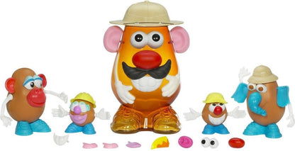 Mr. Potato Head Safari - Playset