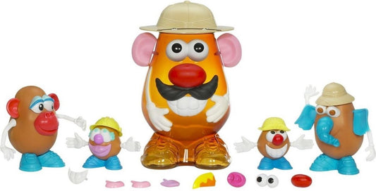 Mr. Potato Head Safari - Playset
