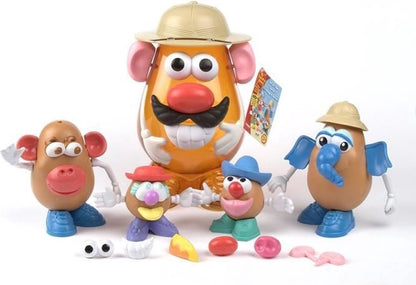 Mr. Potato Head Safari - Playset
