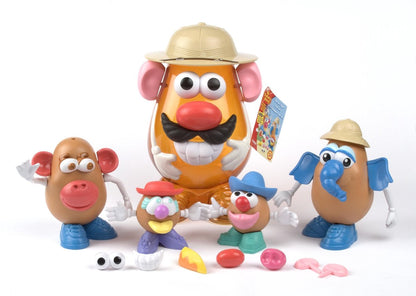 Mr. Potato Head Safari - Playset