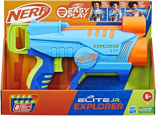 NERF ELITE JUNIOR EXPORER