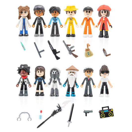 DevSeries Keychain Mystery Figure 7.5cm