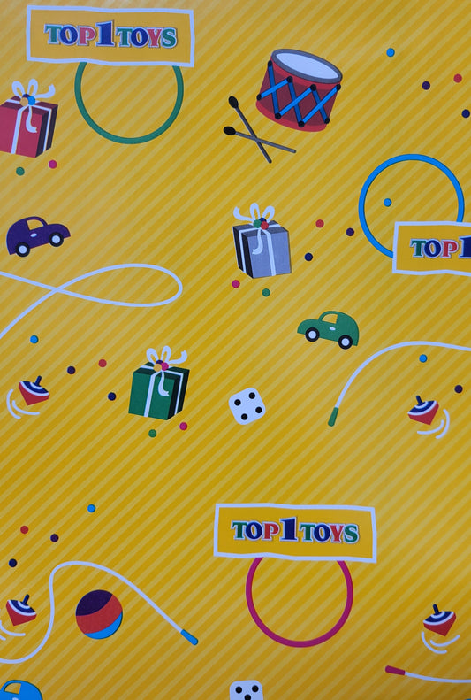 gift-wrapping