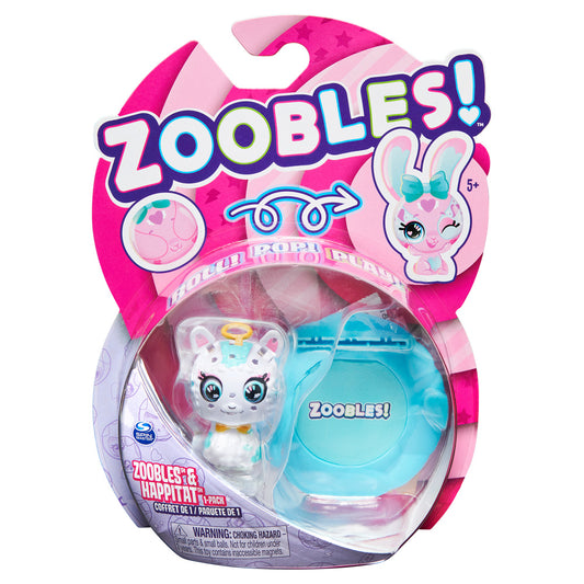 ZOOBLES ANIMAL 1 Pack