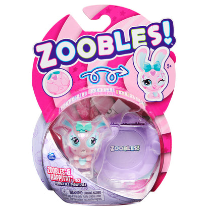 ZOOBLES ANIMAL 1 Pack