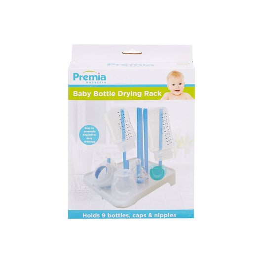 BABY BOTTLE DRYER 9 PCS RACK
