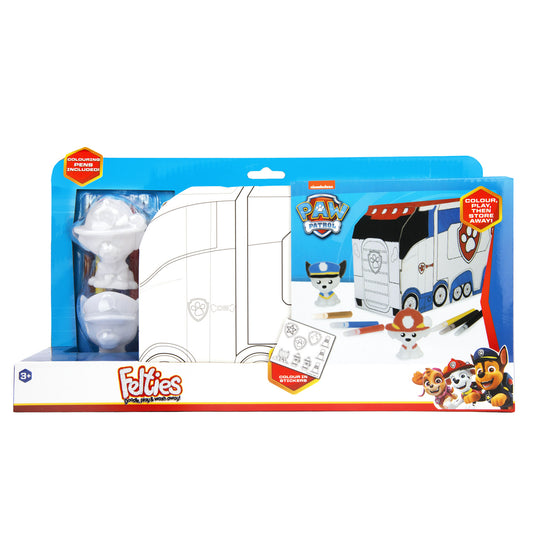 PAW PATROL FELTIES PAW PATROL