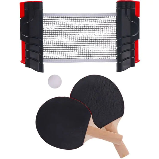 TAFELTENNIS SET UITSCHUIFBAAR