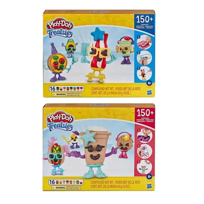 Play Doh Treatsies 4 Pack