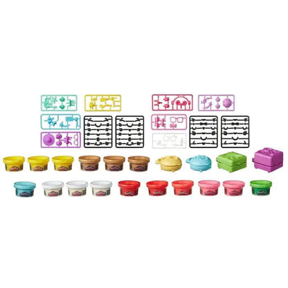 Play Doh Treatsies 4 Pack