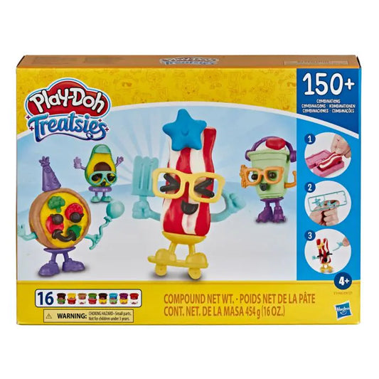 Play Doh Treatsies 4 Pack