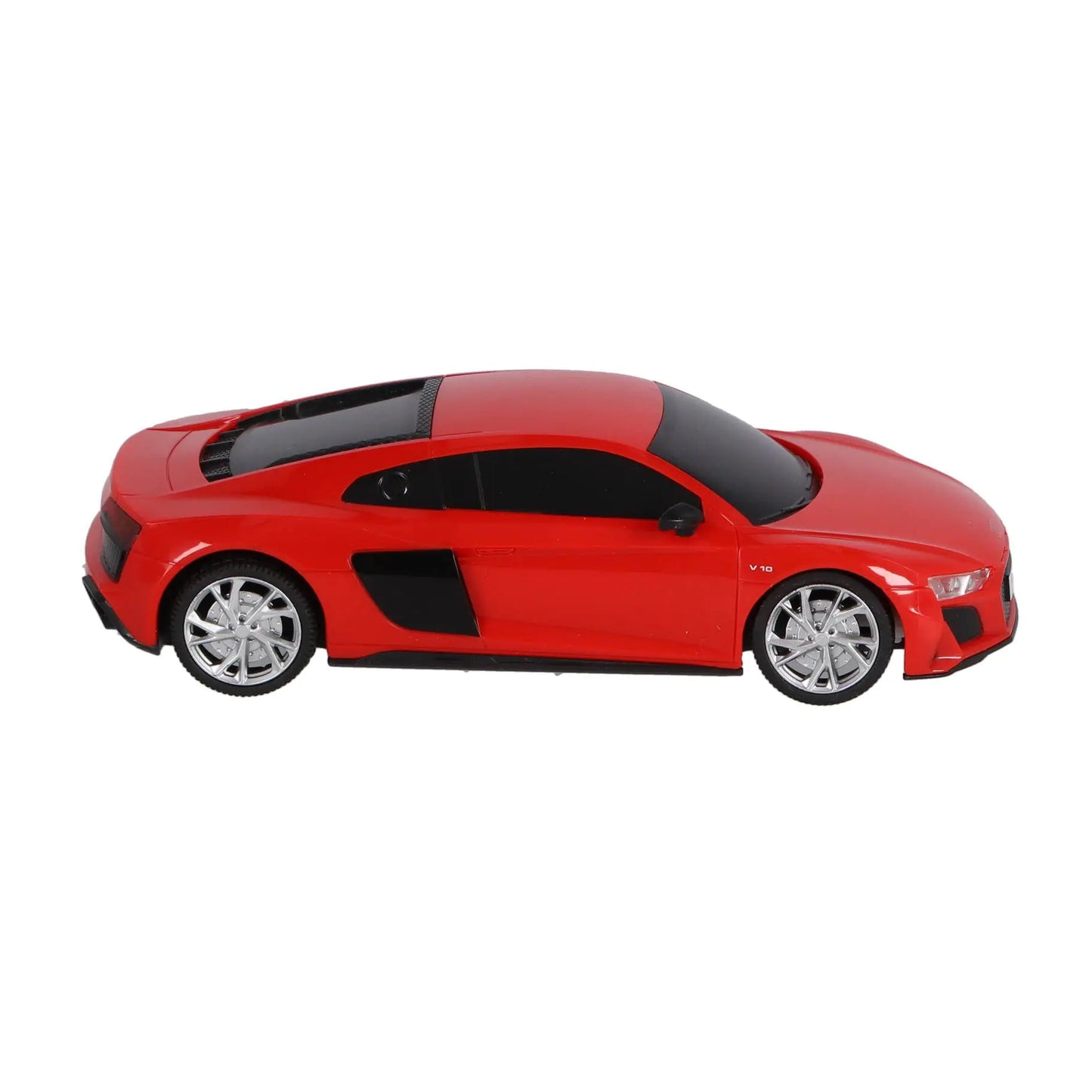 R/C AUDI 1:24 R8 COUPÉ RED
