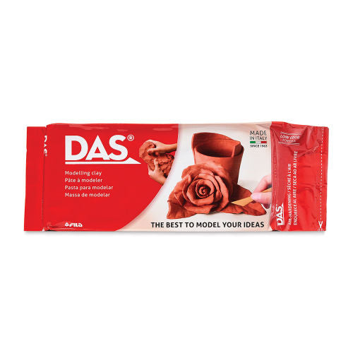 Das Klei Terracotta 1 Kilo