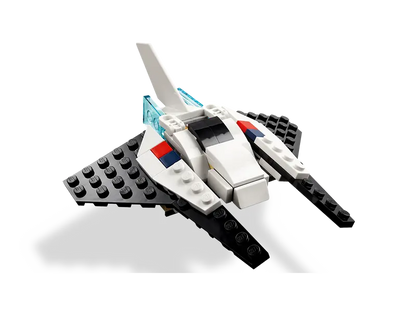 LG CREATOR 31134 SPACE SHUTTLE