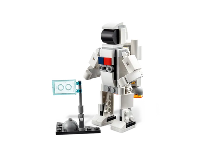 LG CREATOR 31134 SPACE SHUTTLE