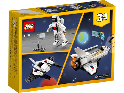 LG CREATOR 31134 SPACE SHUTTLE