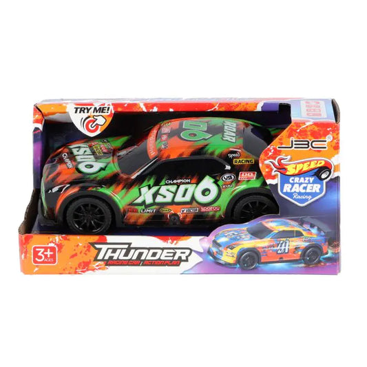 AUTO THUNDER CRAZY RACER L/G