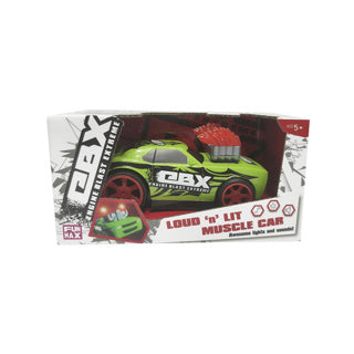 EBX MUSCLE CAR LIGHT&SOUND 13c