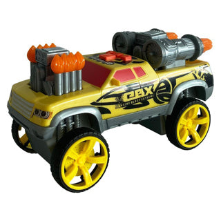 EBX OFFROAD BLUST LIGHT & SOUND