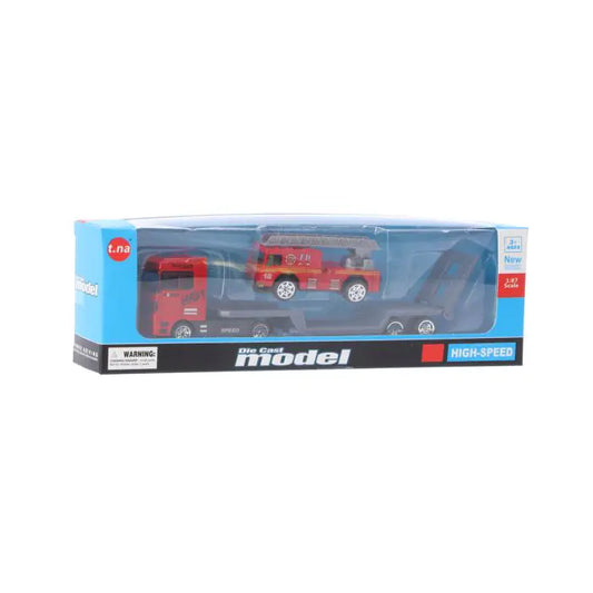 Transporter With Truck Assortment