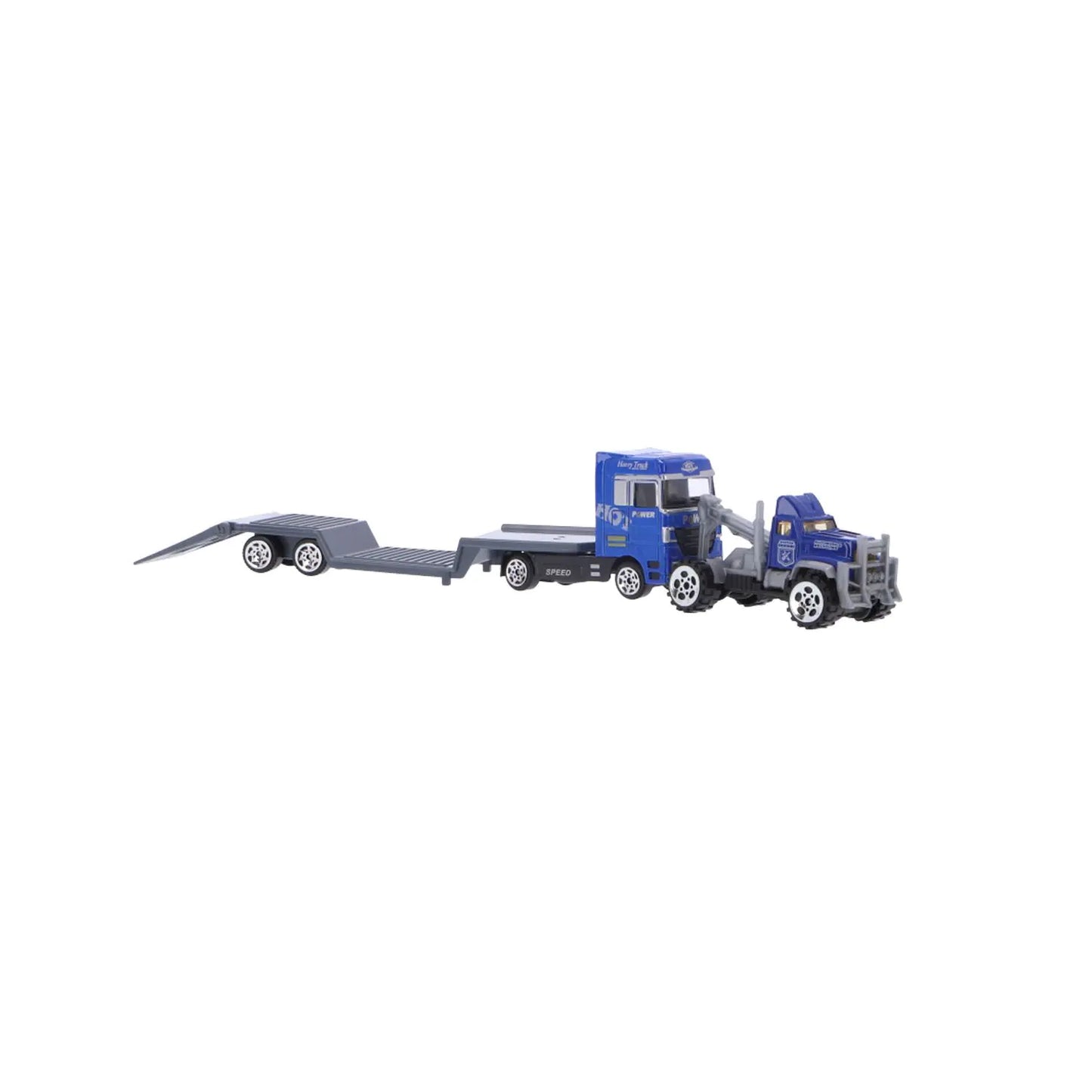 Transporter With Truck Assortment