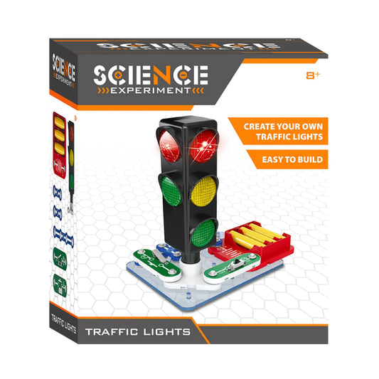 SCIENCE TRAFFIC LIGHT