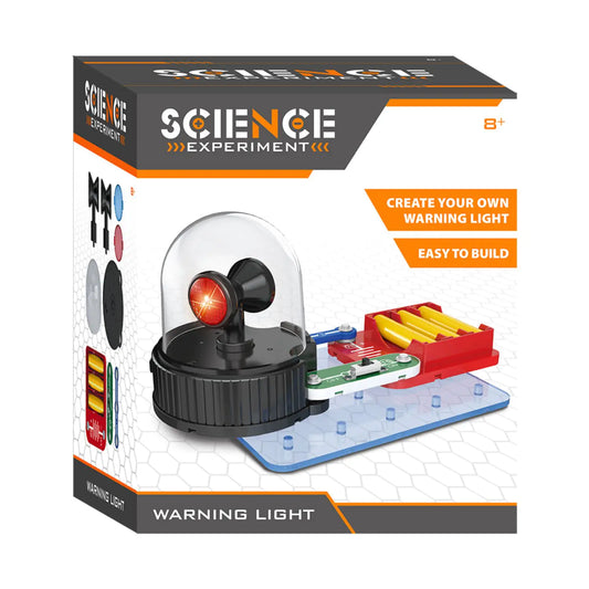 SCIENCE ALARM