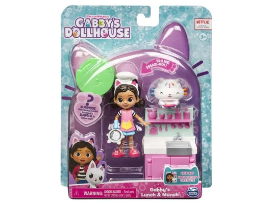 Gabby's Dollhouse Cat-tivity Pack