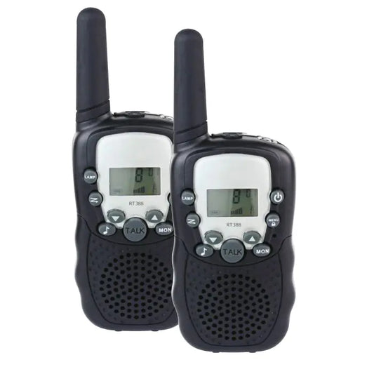 WALKIE TALKIE 3 KM ZW ALERT