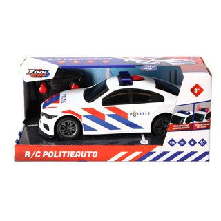Radio controlled police car NL