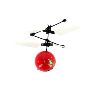 CRYSTAL BAL HELIKOPTER