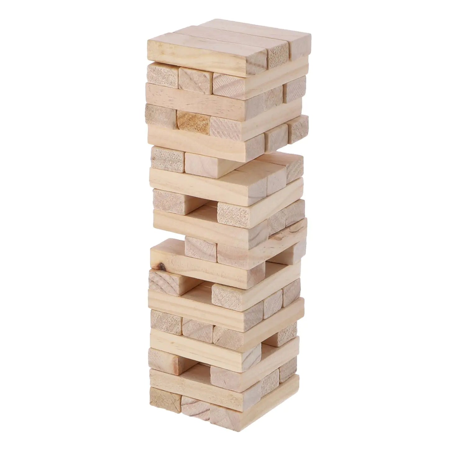Stacking Tower Wood - Children's Play