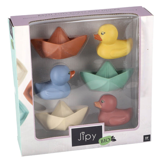 JIPY BADSPEELTJES 6 ST