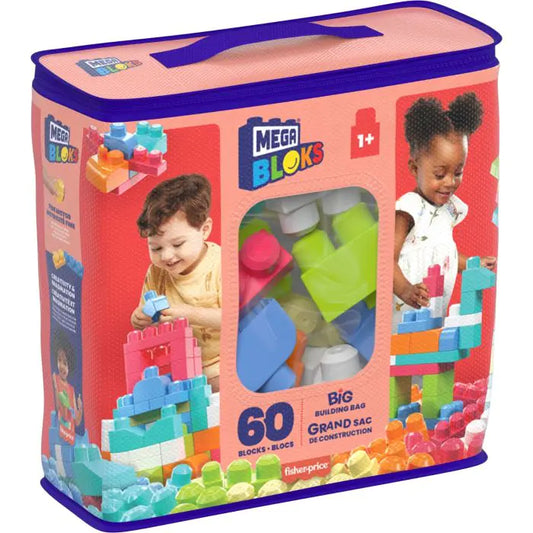 FP MB BLOKKENTAS 60 ROZE