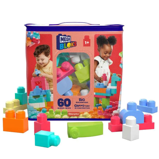 FP MB BLOKKENTAS 60 ROZE