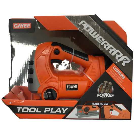 Powerrrr Tools Jigsaw B/O