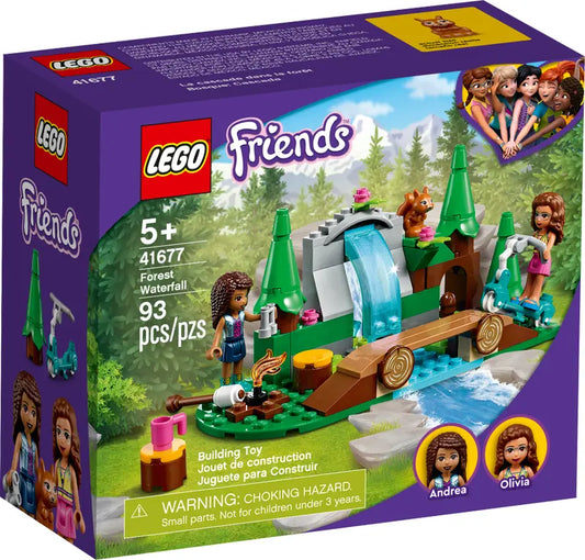 Lego 41677 Friends Forest Wate