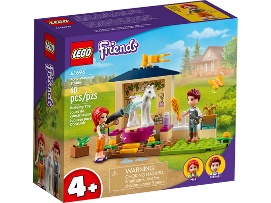 LG FR 41696 PONYWASSTAL