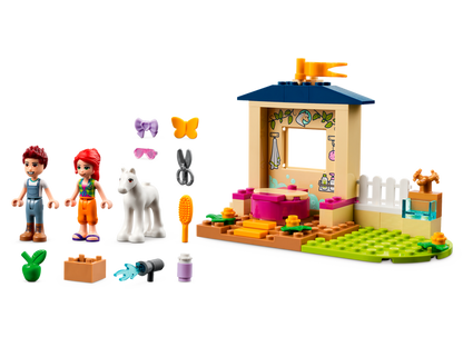 LG FR 41696 PONYWASSTAL