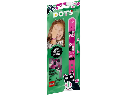 LG DOTS 41901 FUNKY DIEREN ARM