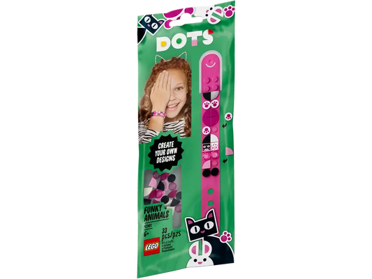 LG DOTS 41901 FUNKY DIEREN ARM
