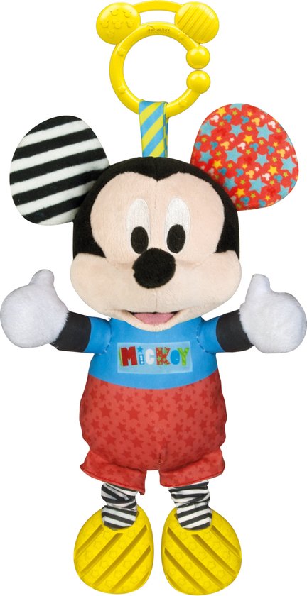 Clementoni Baby Mickey Activities