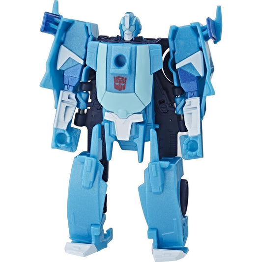 TF CYBERVERSE 1-STEP 12 CM ASSORT.