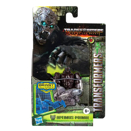 TF BEAST ALLIANCE POWER BATTLE