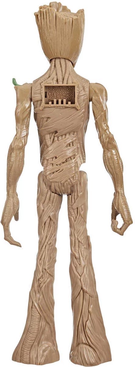 Marvel Avengers Titan Hero - Action Figure (30cm) - Large