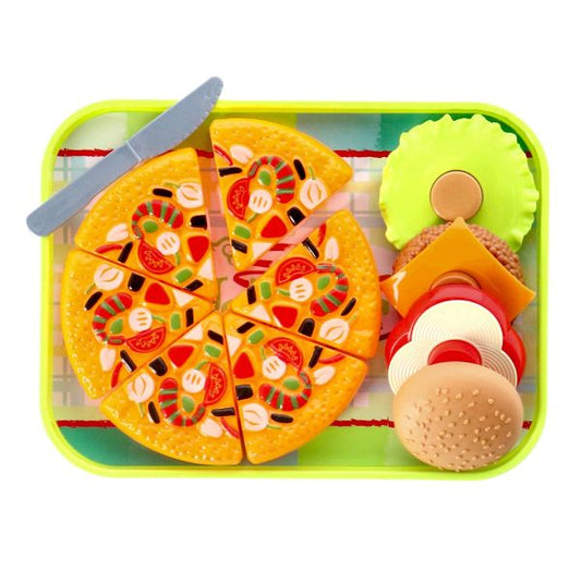 Pizza Cutting Set