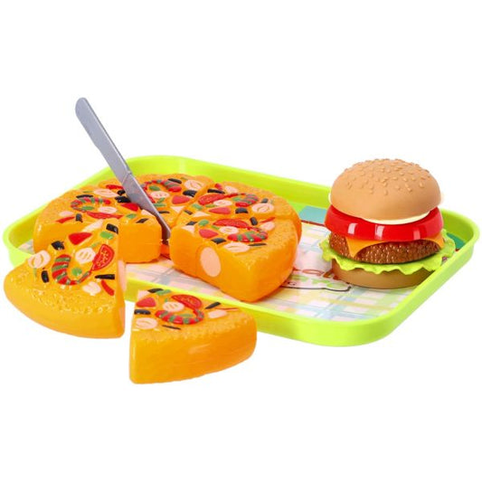 Pizza Cutting Set