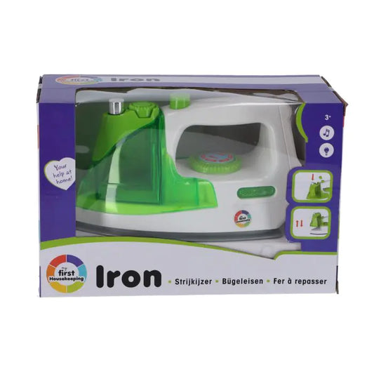 My First Iron